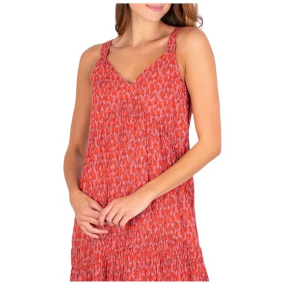 Small - JOIE - Pullover Maxi Dress 100% Cotton NEW - Picture 6 of 6